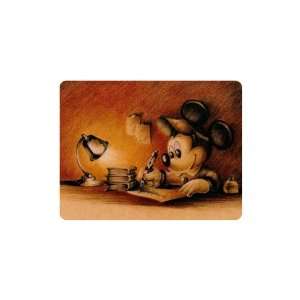  Brand New Mickey Mouse Mouse Pad Drawing 