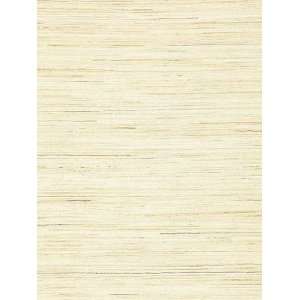   5005600 Roussel Horsehair Weave   Ivory Wallpaper