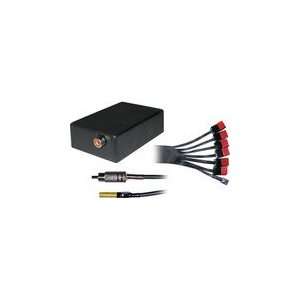  Hot Link Pro Single Box IR Booster System   6 Emitter 