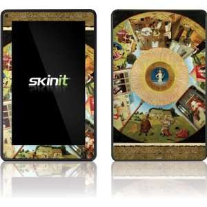   Deadly Sins and the Four Last Things Vinyl Skin for  Kindle Fire