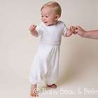 Baby Beau & Belle Harrison Short Sleeve Jumpsuit