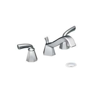  Showhouse CATS447 Two Handle Widespread Lavatory Faucet 