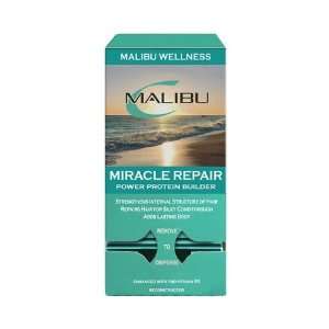  Malibu C Miracle Repair Power Protein Builder   12 Packets 