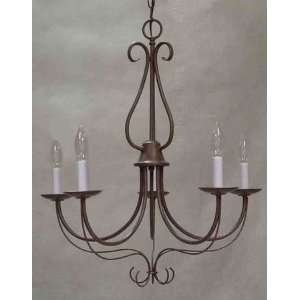  Volume Chandelier Minster V2345 22