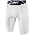 NEW $50 NIKE PRO COMBAT HYPERSTRONG MENS FOOTBALL HIP / TAIL SHORTS 