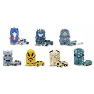 Transformers Mini Danglers   Set of 7 Vending Machine Toys   Series 1