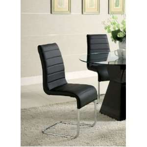   Segmented Dining Side Chair with Minimalist Design