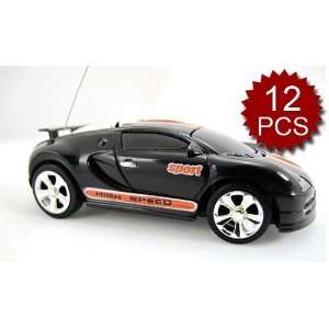  (Price/12pcs)Remote Control Mini Car Speed Demon Racing 