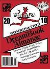 2010 Red Devil Combination Dream Book   Lottery Book
