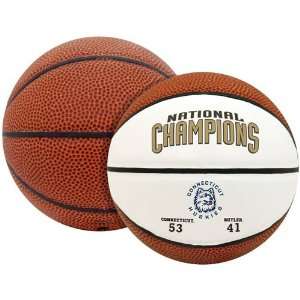    NCAA 2011 National Champions Mini Basketball