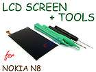 Original LCD Screen Display For Nokia N8 (New)  