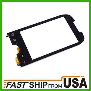 US MOTOROLA i1 FRONT PANEL LENS TOUCH SCREEN W/ DIGITIZER PARTS BOOST 