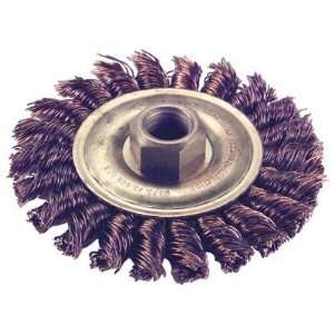  SEPTLS065WB60KT Ampco safety tools Knot Wire Wheel Brushes 