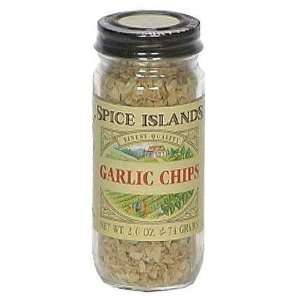 Spice Island Garlic Minced 2.8 OZ  Grocery & Gourmet Food