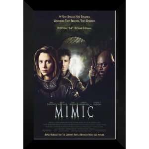  Mimic 27x40 FRAMED Movie Poster   Style B   1997