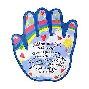  Childrens Hand Plaque