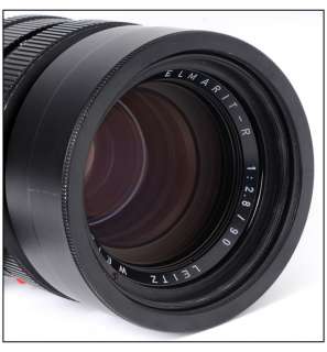 EX+* Leica Elmarit R 90mm f/2.8 AI/EF/PK/Sony 90/F2.8  