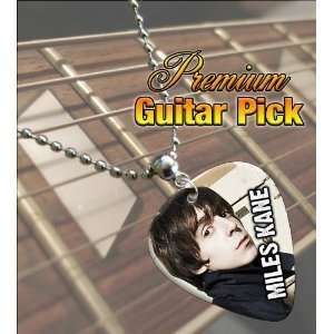 Miles Kane Premium Guitar Pick Necklace