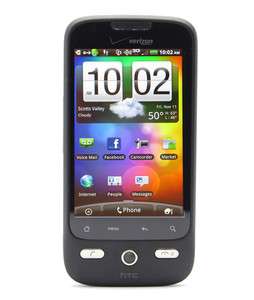 HTC Droid Eris   Black Verizon Smartphone  