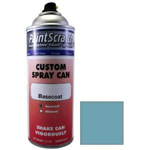  12.5 Oz. Spray Can of Minerva Blue Metallic Touch Up Paint 