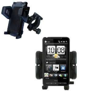   Holder Mount System for the HTC HD3   Gomadic Brand Electronics