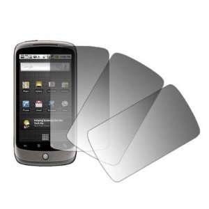   Clear Screen Protectors for HTC Nexus One [Accessory Export Packaging
