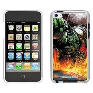  Hulk World on iPod Touch 4 Gumdrop Air Shell Case 