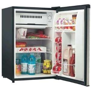  Selected 2.8cf Refrigerator Black By Midea Electronics