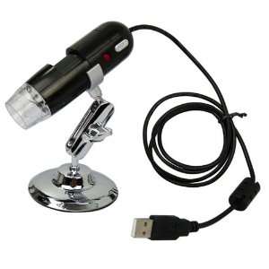   USB Digital Microscope 2 Mega Pixel Video Camera Microscope 20 200X
