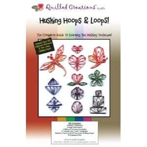  HUSKING HOOPS AND LOOPS KIT Patio, Lawn & Garden
