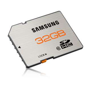 Genuine Samsung SDHC 32GB CLASS 10 / SD MEMORY CARD Origanl / Camera 