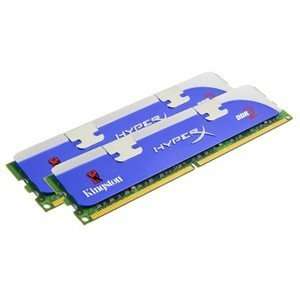  Kingston HyperX KHX6400D2B1K2/2G 2GB DDR2 SDRAM Memory 
