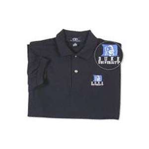  Duke Blue Devils Cotton Polo Shirt