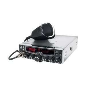   LIMITED Edition Chrome 40 Channel 4 Color CB Radio NEW 29LX CHR  