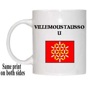  Languedoc Roussillon, VILLEMOUSTAUSSOU Mug Everything 