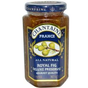 Deluxe Preserves, Royal Fig, 11.5 oz (325 g)  Grocery 