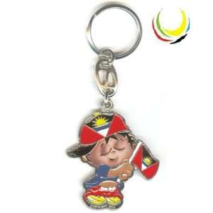  Keychain ANTIGUA BABY 