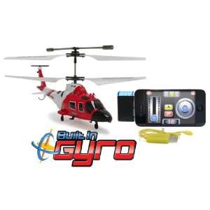  GYRO Syma S111G iCopter 3.5CH Electric RTF RC Helicopter 