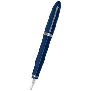  Omas 360 Mezzo Blue Ht Ballpoint/Roller Ball Office 