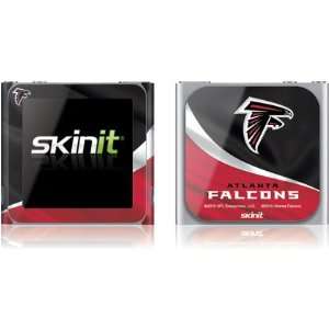  Atlanta Falcons skin for iPod Nano (6th Gen)  Players 