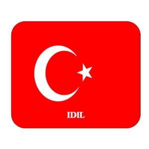  Turkey, Idil Mouse Pad 