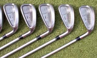   TAYLORMADE SET VERY FORGIVING, LOW COST, HIGH END CLUBS + NEW BAG