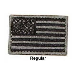 Matrix Velcro U.S. IFF Flag Patch   Regular. (Full Color)  