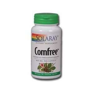  Solaray   Comfree, 460 mg, 100 capsules Health & Personal 