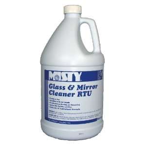 MistyÂ® Glass & Mirror Cleaner with Ammonia 