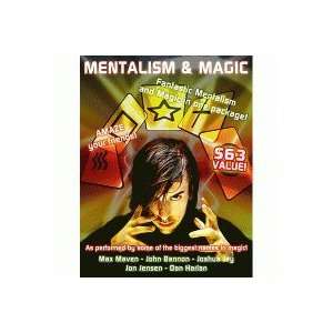  Mentalism Magic Kit Toys & Games
