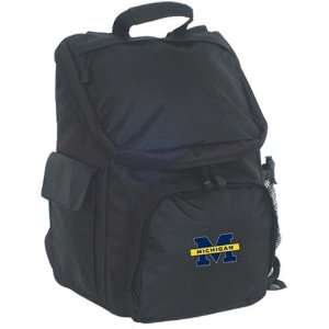  Mercury Luggage Michigan Wolverines Lap Top Backpack 