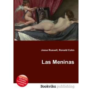  Las Meninas Ronald Cohn Jesse Russell Books