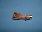 VINTAGE PUSH BUTTON START or HORN SWITCH  BOAT HARDWARE