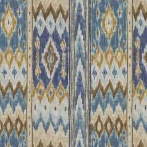  Java Ikat   Denim Indoor Multipurpose Fabric Arts, Crafts 